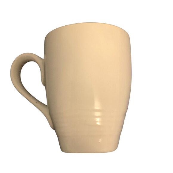 DEMDACO Dean Crouser Spring Cardinal Watercolor Yellow 16 oz. Glossy Stoneware - Picture 3 of 6